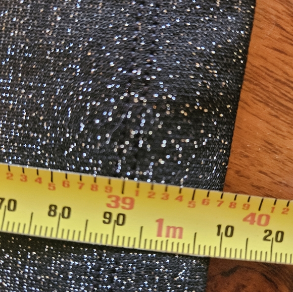 Lands End Sparkly Dress - Picture 8 of 15